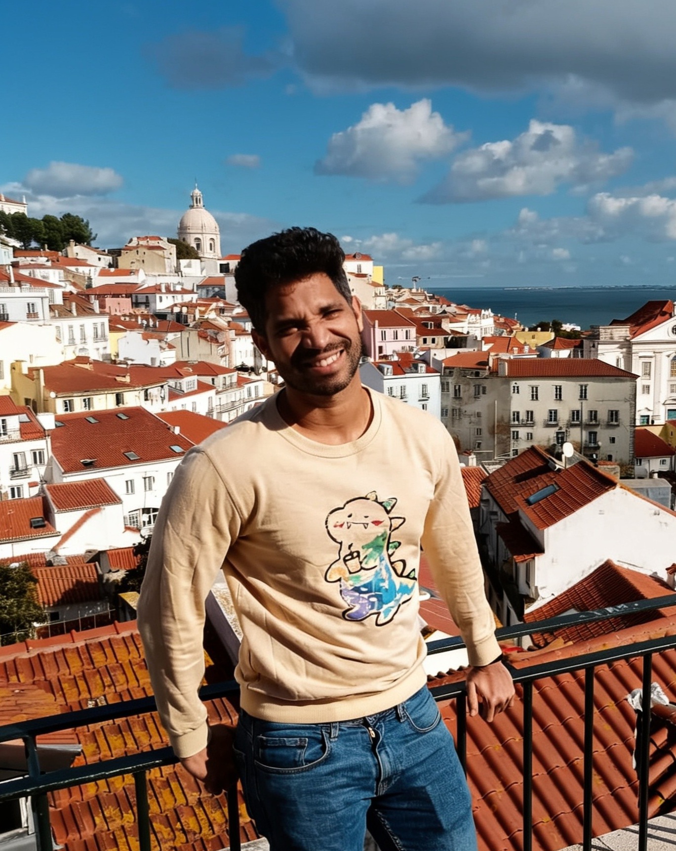 Rafael Mendoza, DevOps Cloud Engineer based in Spain
